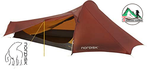 เต๊นท์ Nordisk Lofoten 2 red