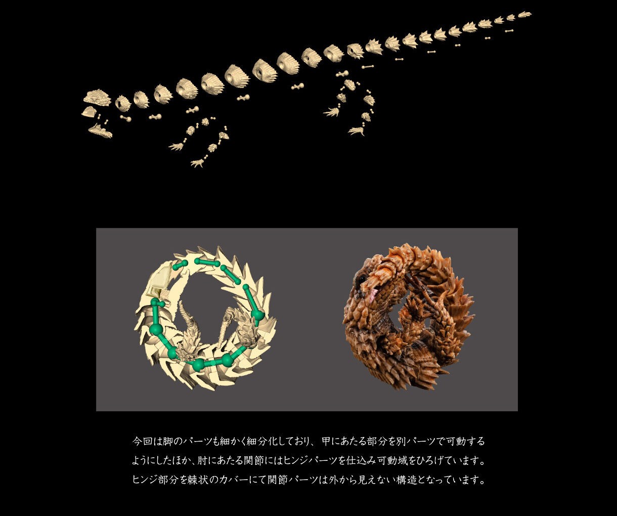 PRE-ORDER : Ikimono Encyclopedia Advance Armadillo Lizards (Random)