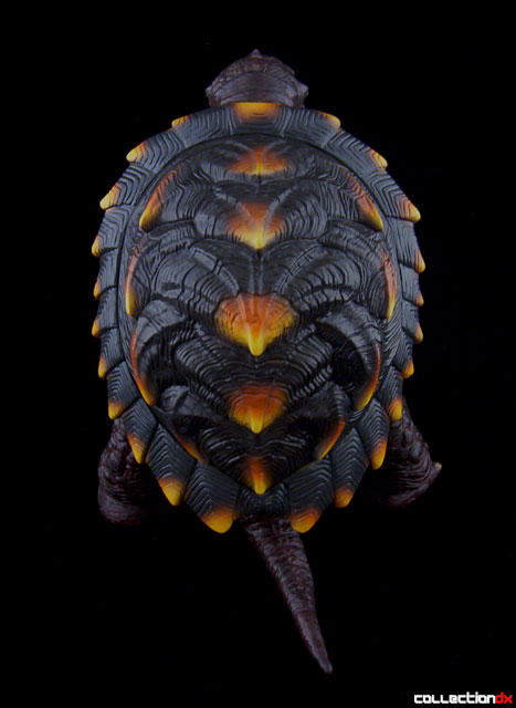 Chogokin GE-09 Gamera 2006 6” by Bandai