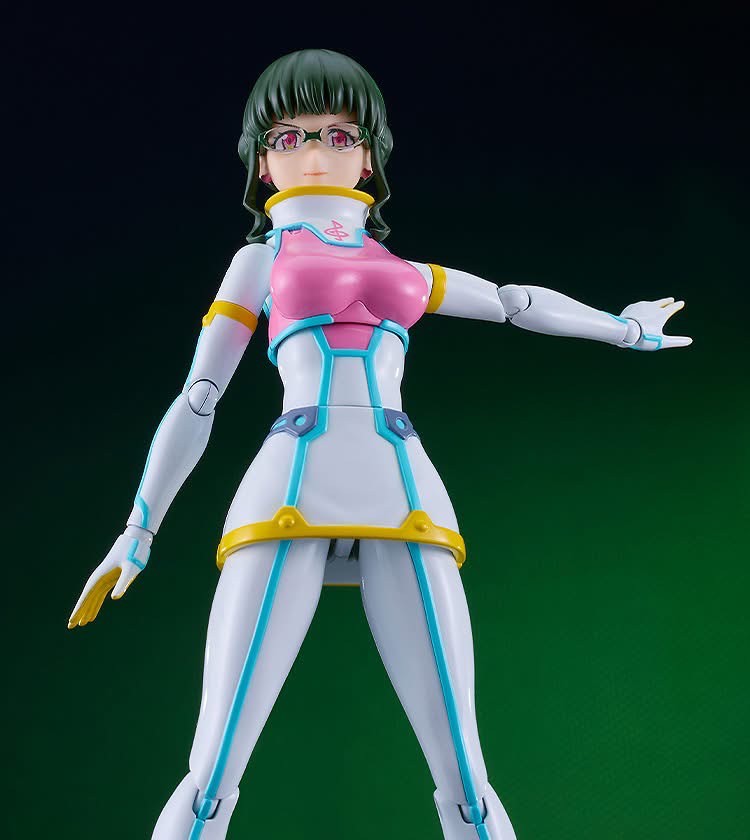 Pre-order : THE GATTAI DX Sounderous (Gridman Universe) by Good Smile Company
