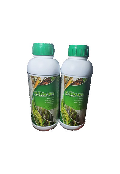วี-โปร101,1L[ฮิวมิก เอซิด10%SC]: เร่งใบเขียวเข้ม ขยายเซลใบเต่งตึง เพิ่มขนาดใบ กระตุ้นรากฟื้นต้น ปรับเคมีเเละโครงสร้างดินเพิ่มการดูดซับตรึงธาตุอาหารลดการสูญเสียจากการชะล้างรักษาดินดียั่งยืน เเก้ดินเสื่อมพืชไม่กินปุ๋ยยอดไม่เดิน ส่งเสริมพืชเติบโตเเข็งเเรงต้า