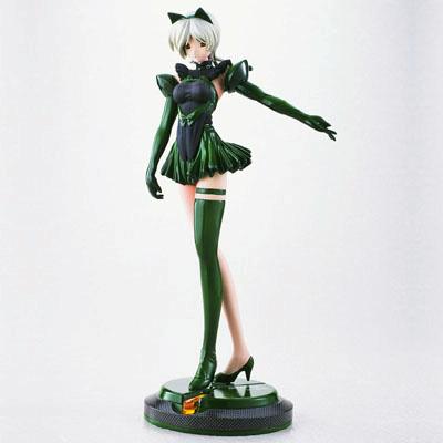 Mon-sieur Bome Collection 6 - Kirasaki Sai Green Ver by Kaiyodo