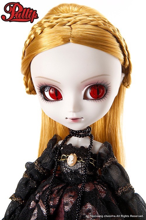 Pre-order : Pullip Timeless Treasures Alice du Jardin / Elisabeth by Groove