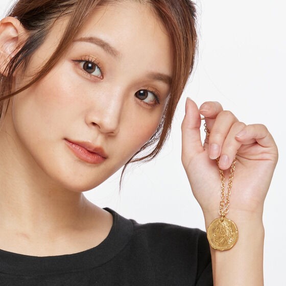 PRE-ORDER : Kamen Rider Geats Coin Bag Charm / Necklace