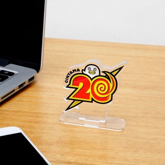 PRE-ORDER : Acrylic Logo Display EX Gintama