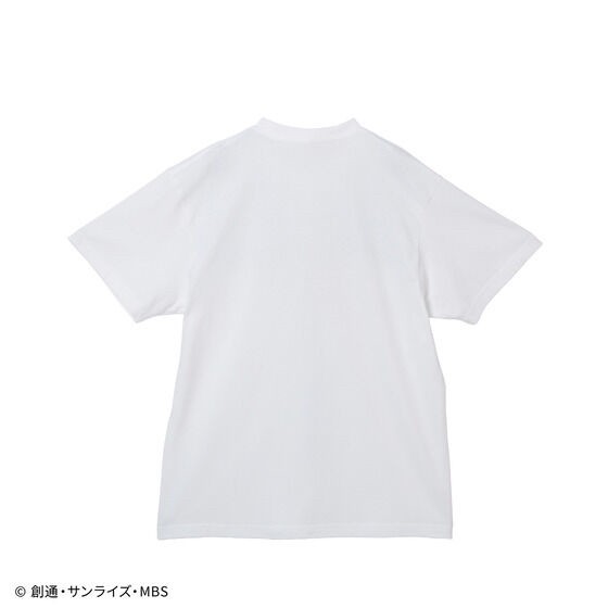 PRE-ORDER : Mobile Suit Gundam The Witch from Mercury Uniform Motif T-shirt