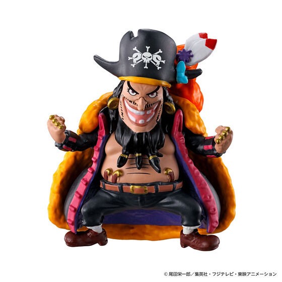 PRE-ORDER : From TV animation ONE PIECE One Piece Devil Fruit Seven Warlords of the Sea Battle (Random)