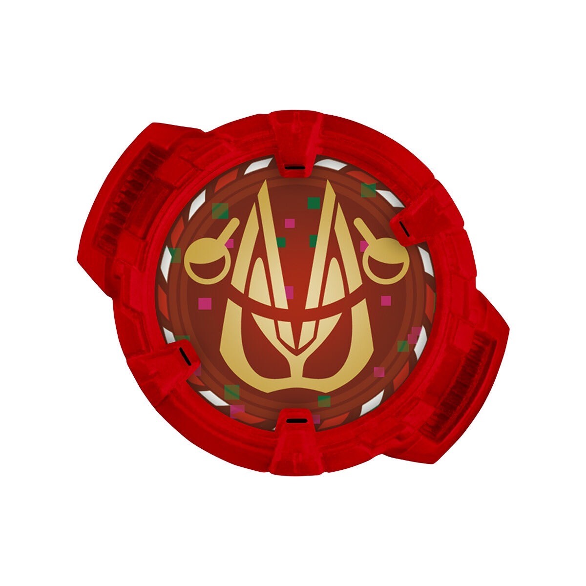 Masked Rider Geats - DX Final Stage Sound ID Core Set by Premium Bandai (Limited)