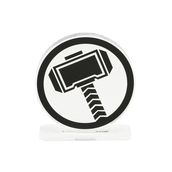 PRE-ORDER : Acrylic Logo Display EX Marvel Hero Mark Thor