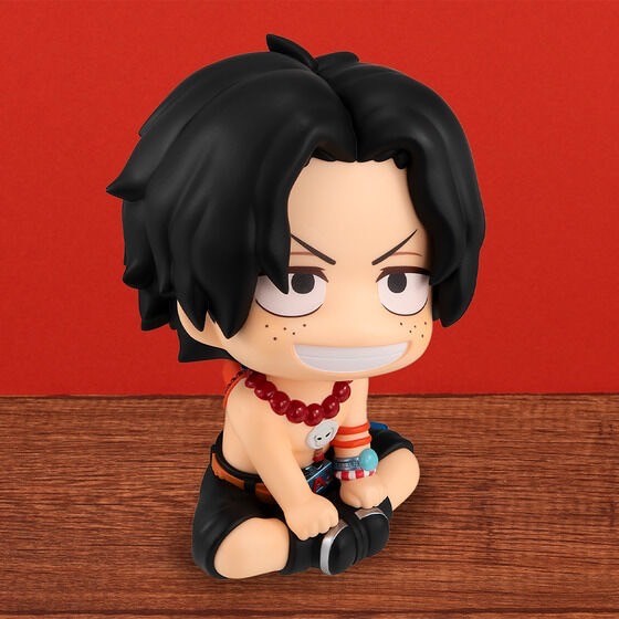 PRE-ORDER : Rukappu ONE PIECE Portgas D. Ace