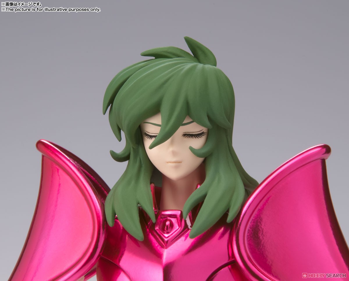 Saint Seiya - Saint Cloth Myth EX - Andromeda Shun (New Bronze Cloth) -Revival Ver.- by Bandai