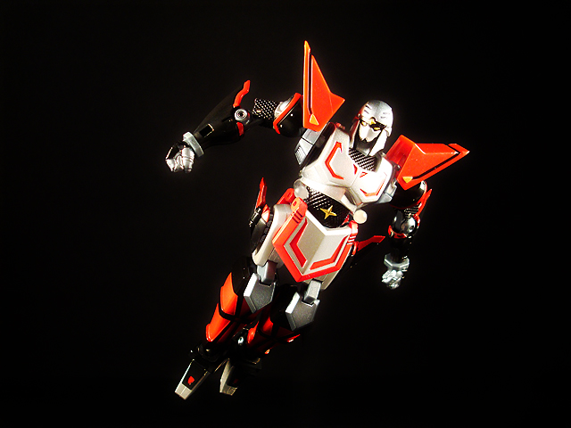 Soul Of Chogokin GX-54 Tobikage & Kurojishi By Bandai