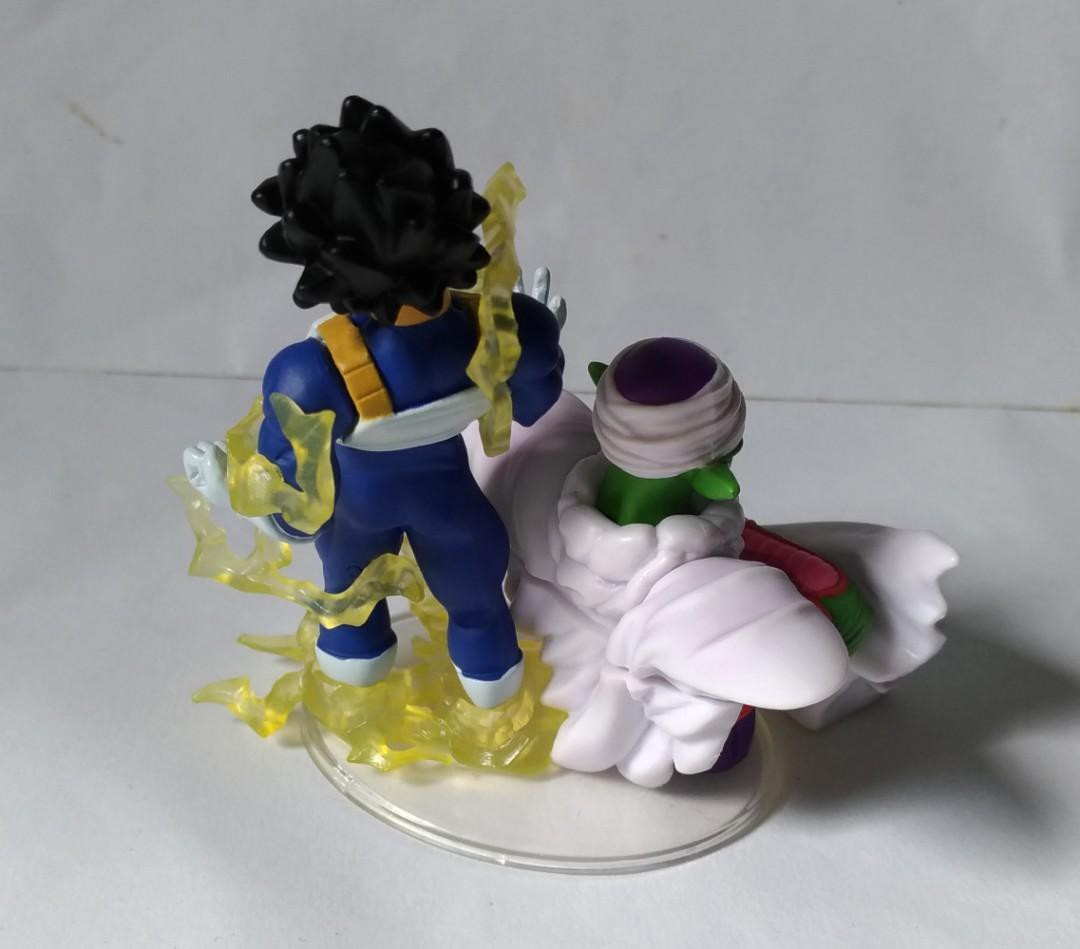 HG Dragon Ball Z Imagination Figure 10 Gashapon by Bandai (Set of 6)