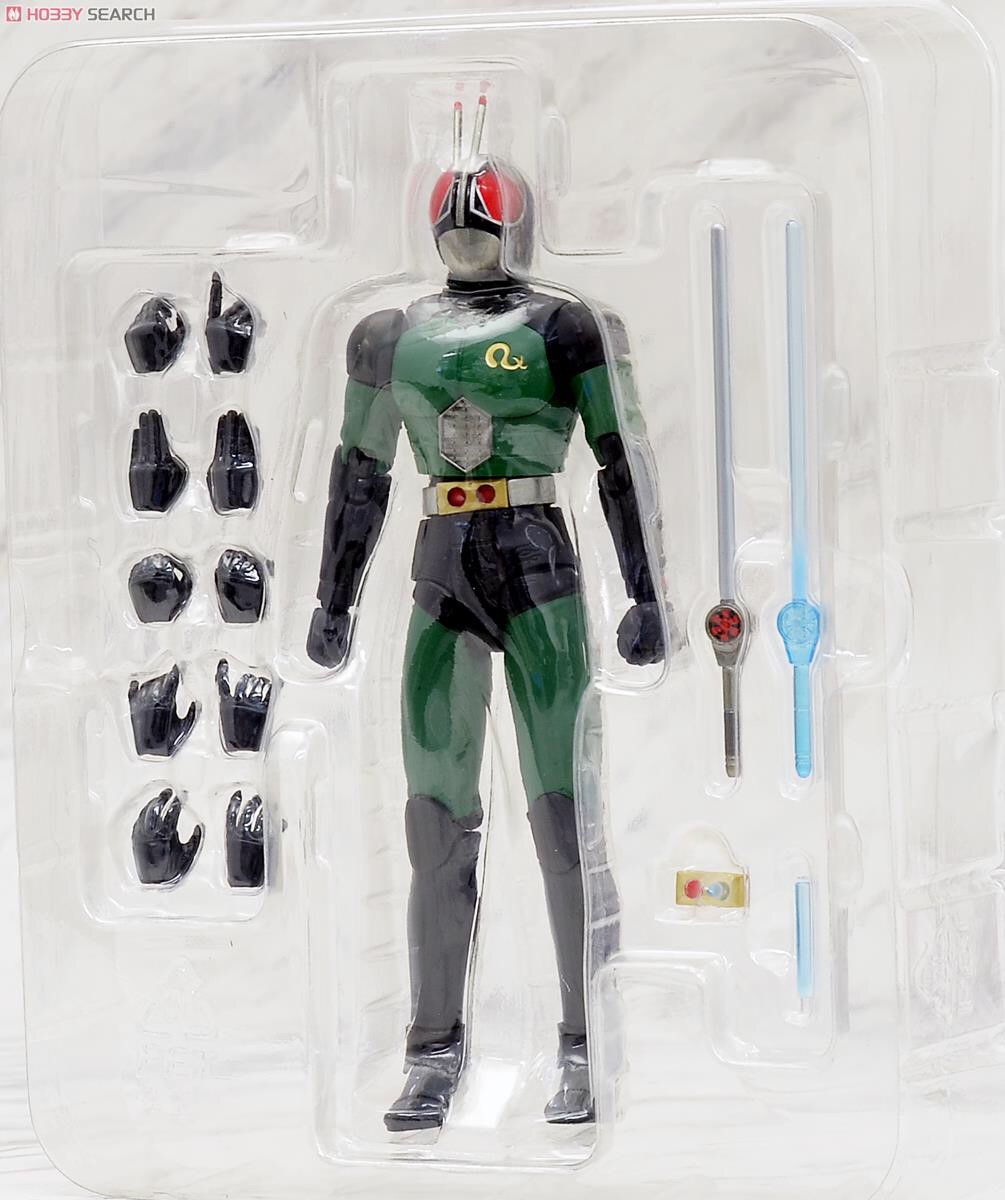 Pre-order : S.H.Figuarts Kamen Rider Black RX (Repeat item)