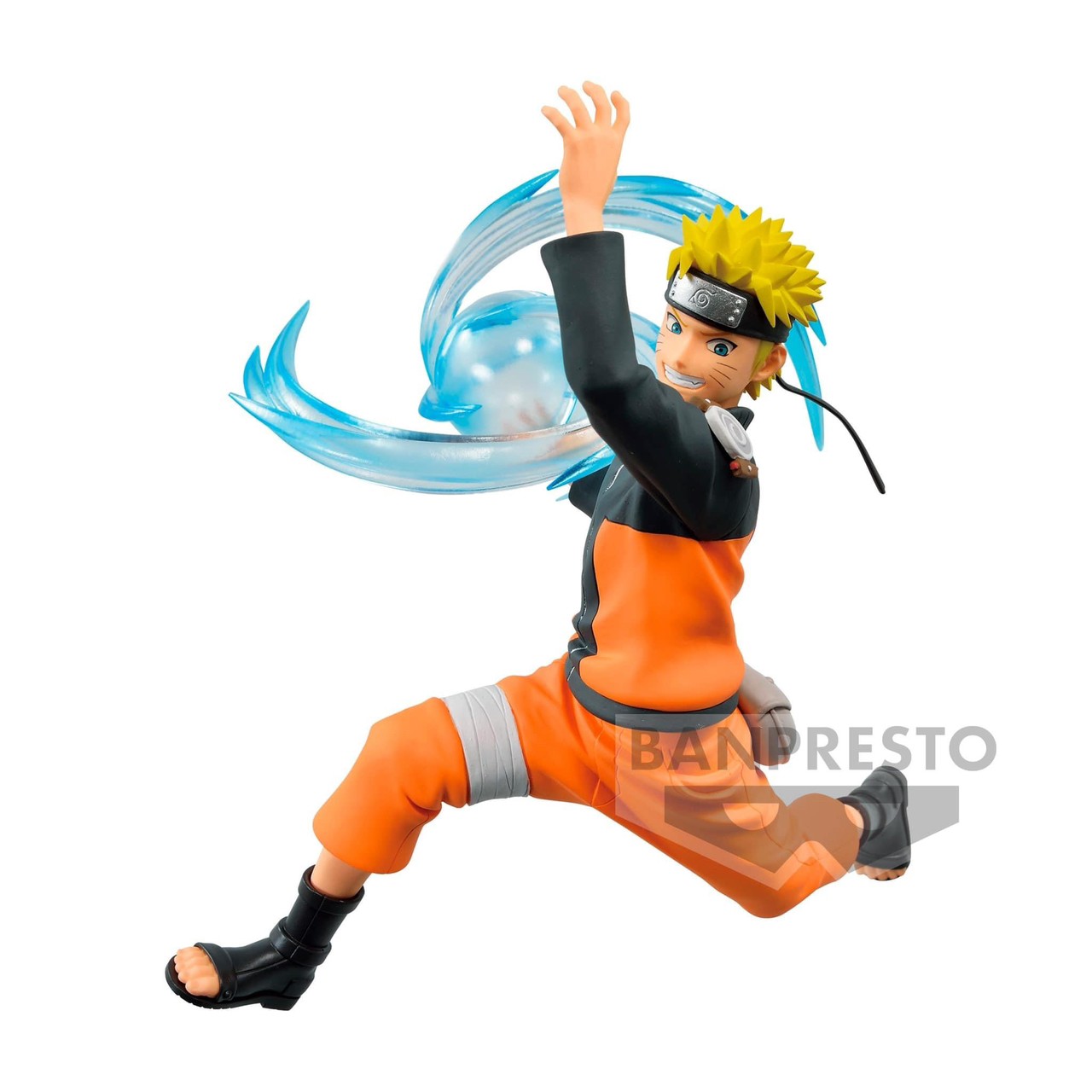 Pre-order : NARUTO SHIPPUDEN EFFECTREME -UZUMAKI NARUTO-/-UCHIHA SASUKE-