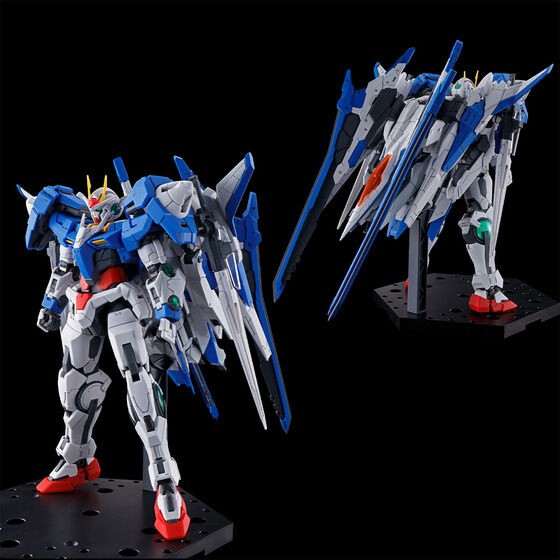 PRE-ORDER : RG 1/144 00 XN Raiser Plastic Model