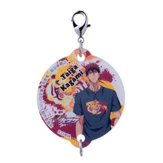 PRE-ORDER : [Hapikuro!] KUROCORZET 2021 Colorful & Art Connected Charm (Random)