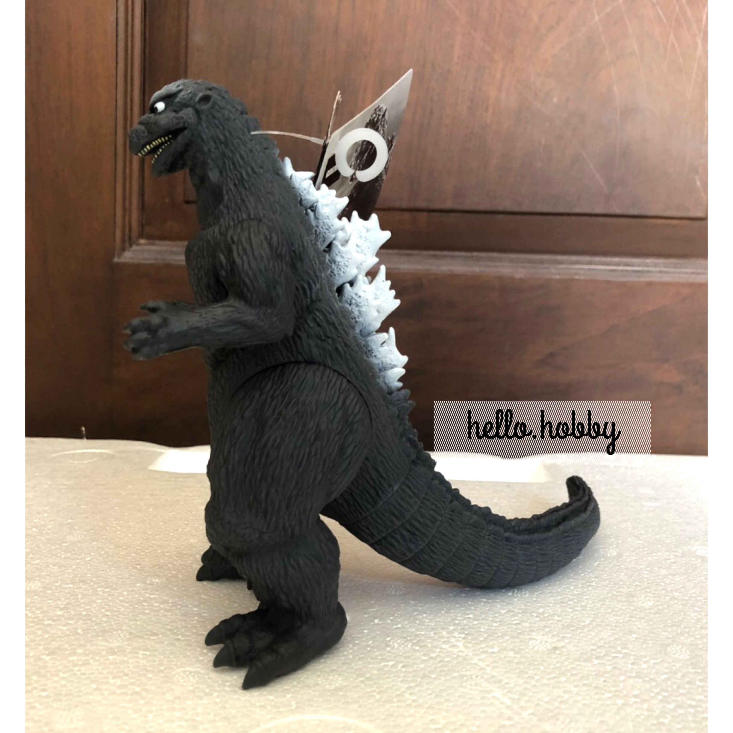 Godzilla - Movie Monster Series - Godzilla (1954) 6” by Bandai