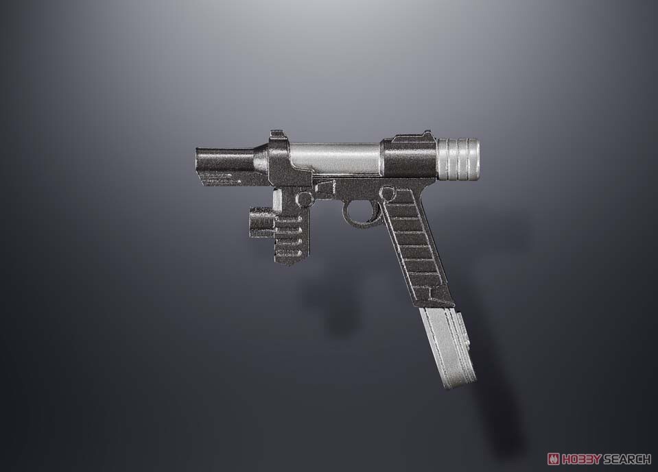 SOUL OF CHOGOKIN GX-81 ZAMBOACE by Bandai