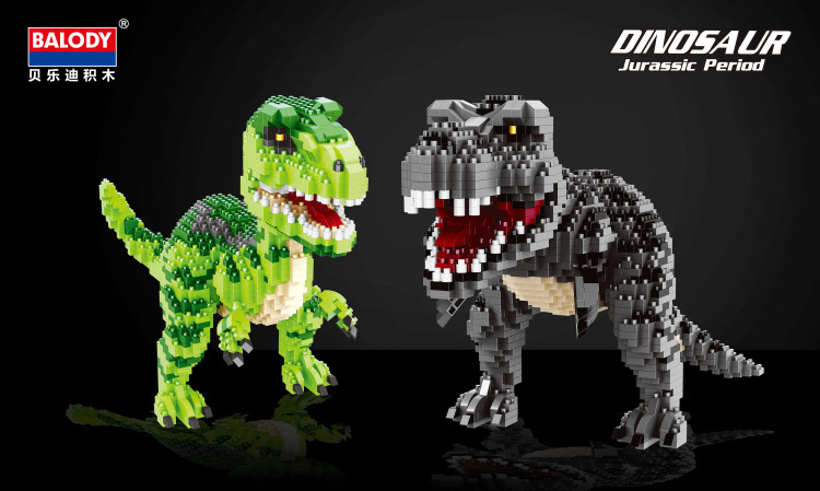 Balody 16089 Dinosaur 1457pcs