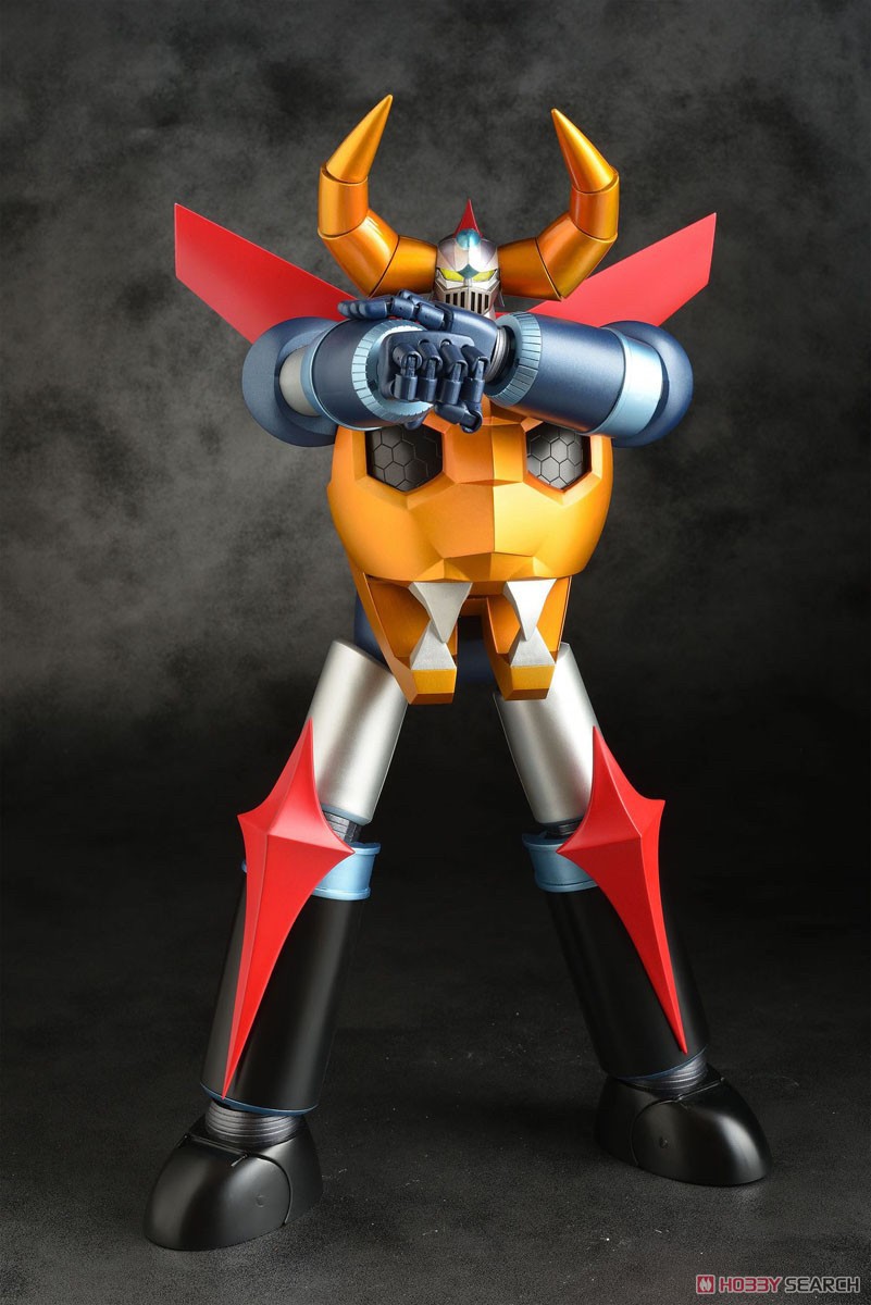 Pre-order : Grand Action Bigsize Model Gaiking By Future Quest (Evolution Toy)