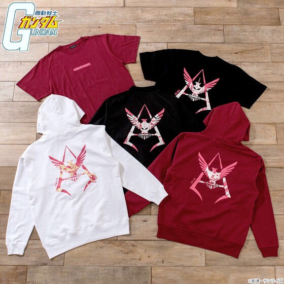 PRE-ORDER : Mobile Suit Gundam Mark x MS Parka Char Model