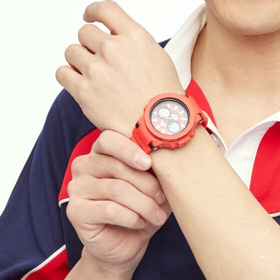 PRE-ORDER : Avataro Sentai Donbrothers Don Momotaro Momoi Taro Watch