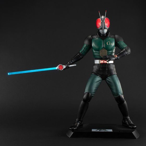 PRE-ORDER : Ultimate Article Kamen Rider BLACK RX [Resale]