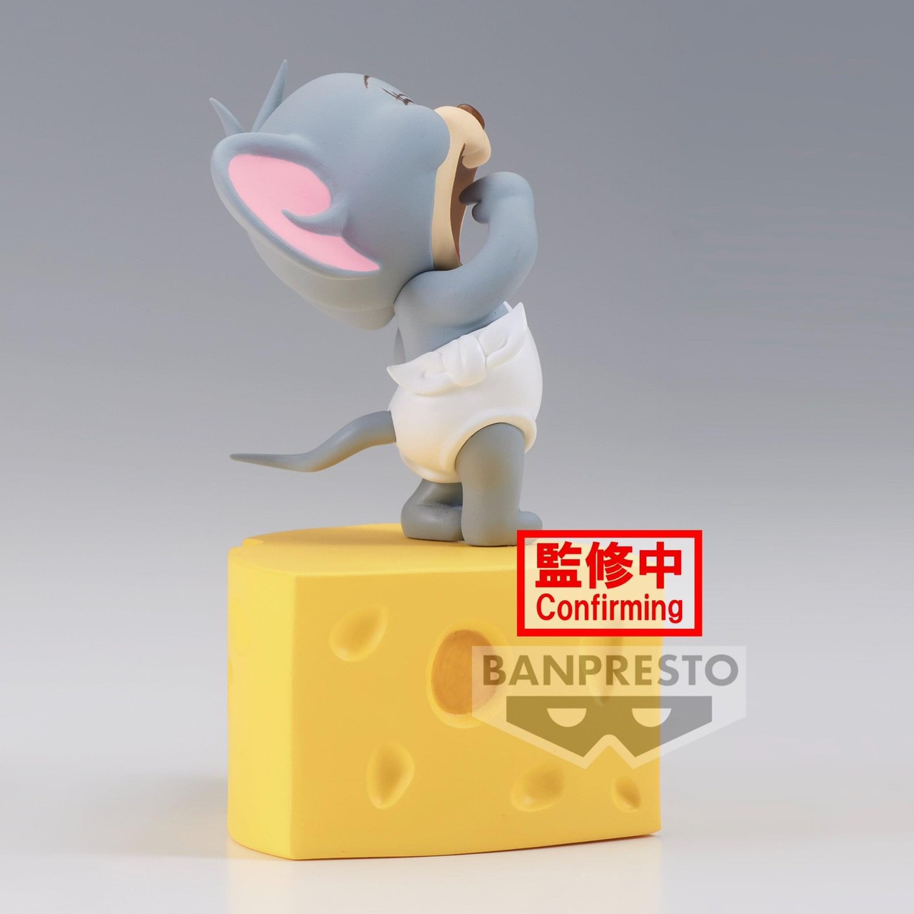 Pre-order : TOM AND JERRY FIGURE COLLECTION ～I LOVE CHEESE～ (A:JERRY)(B:TUFFY)