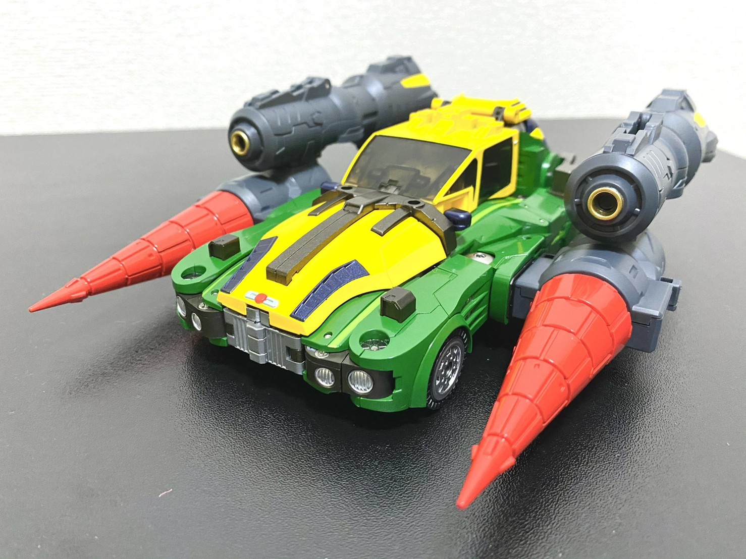 METAMOR-FORCE KOTETSU JEEG a.k.a. JEEGFRIED Jeegfried by Sentinel