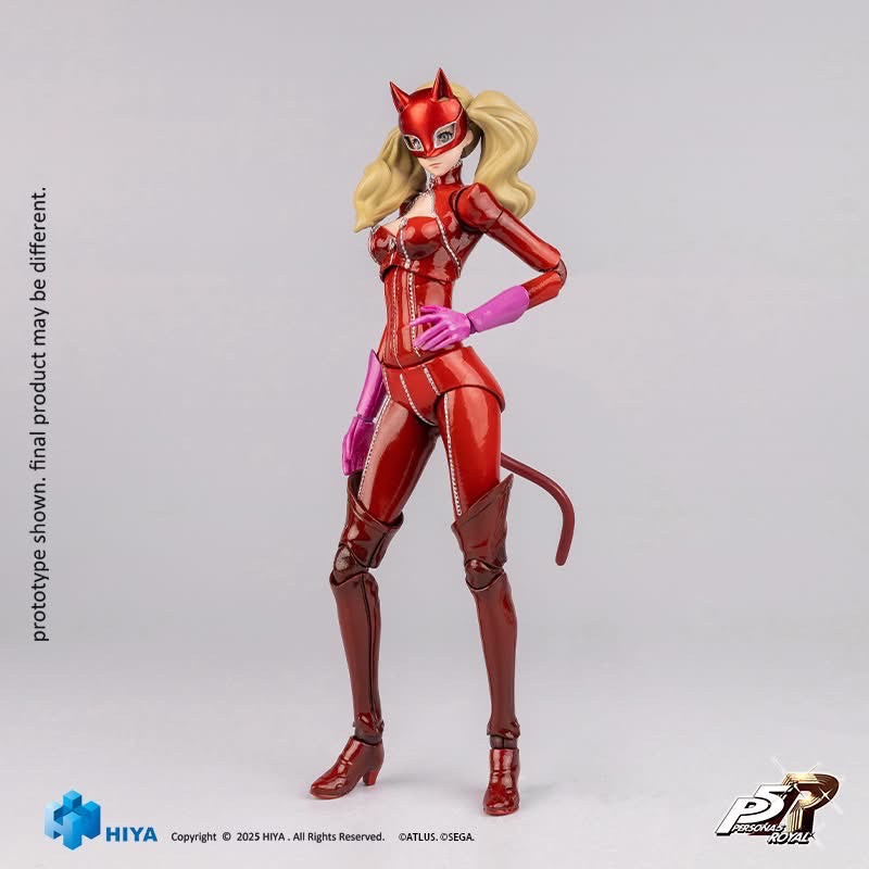 Pre-order : EXQUISITE BASIC Series Persona 5 Royal Panther Action Figure by Hiya Toys