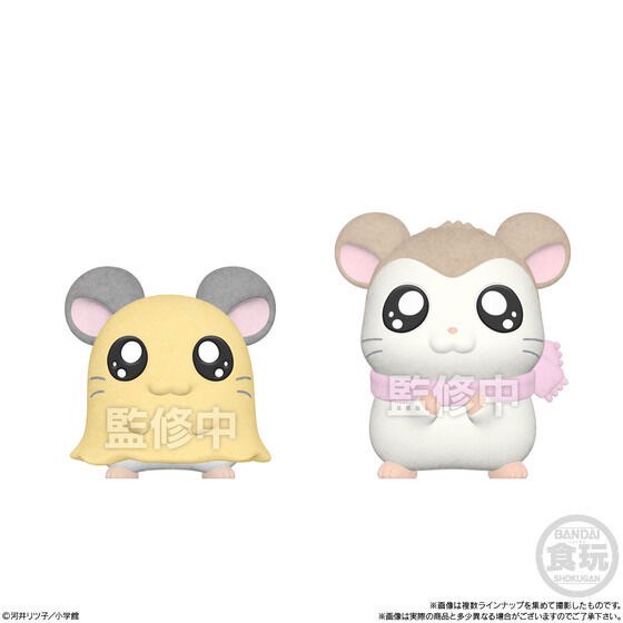 PRE-ORDER : Hamtaro Doll (8 pcs)