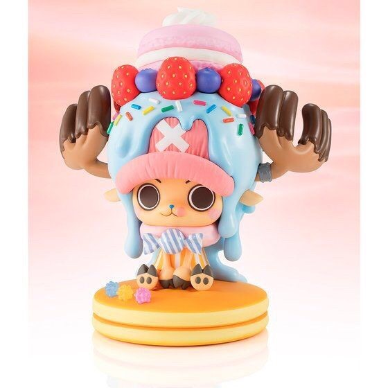 PRE-ORDER : PORTRAIT.OF.PIRATES ONE PIECE LIMITED EDITION TONY TONY CHOPPER VER.OT PVC FIGURE