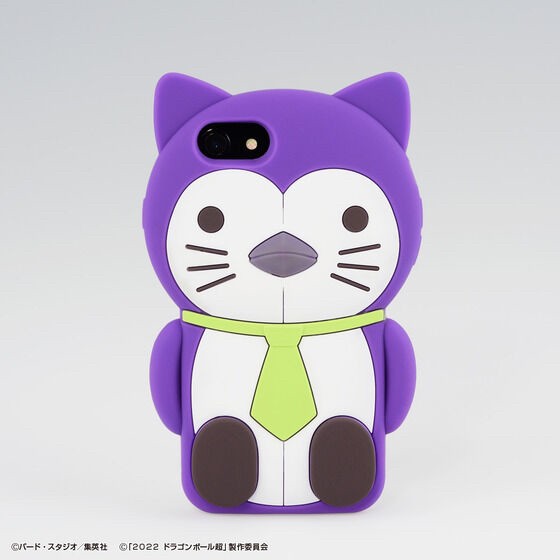 PRE-ORDER : Dragon Ball Super Super Hero Penenko Smartphone Case Compatible with iPhone SE