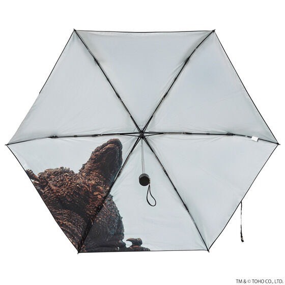 PRE-ORDER : Godzilla-1.0 Folding Umbrella