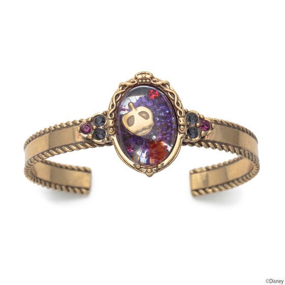 PRE-ORDER : Disney Twisted Wonderland Flower Accessory Bracelet