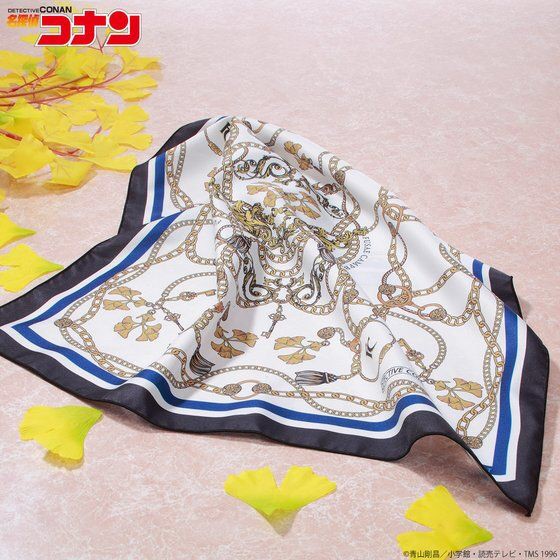 PRE-ORDER : Detective Conan Fusae Brand Bandana Scarf
