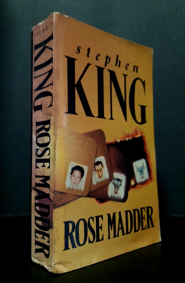 โรสแมดเดอร์ (Rose Madder)