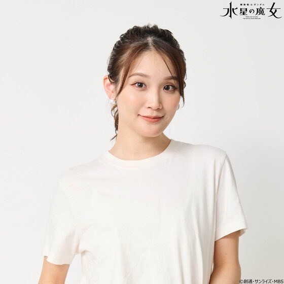 PRE-ORDER : Mobile Suit Gundam: The Witch from Mercury Suletta & Miorine Motif Accessories Ear Accessories