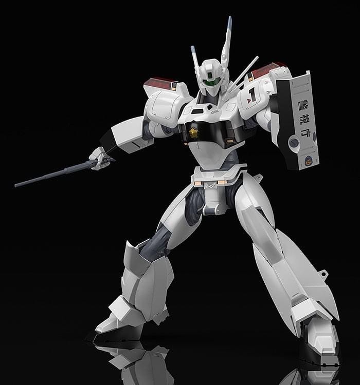Pre-order : MODEROID AV-98 Ingram (Mobile Police Patlabor) Plastic Model Kit by Good Smile Company (Rerelease)