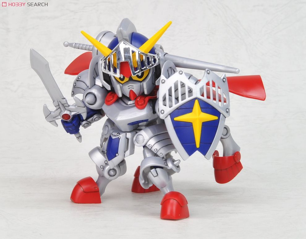 SD Legend BB370 Knight Gundam by Bandai