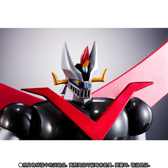 Soul Of Chogokin GX-02R(TN2016 Anniv.) Great Mazinger Tamashii Nation 2016