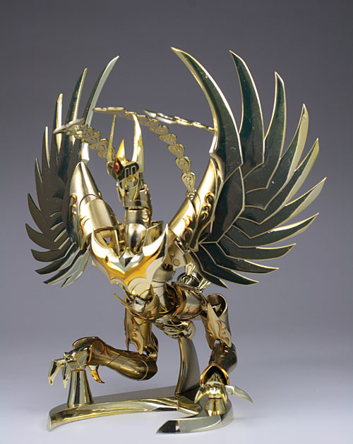 Saint Seiya Saint Cloth Myth Phoenix Ikki (God Cloth) Original Color Edition by Bandai