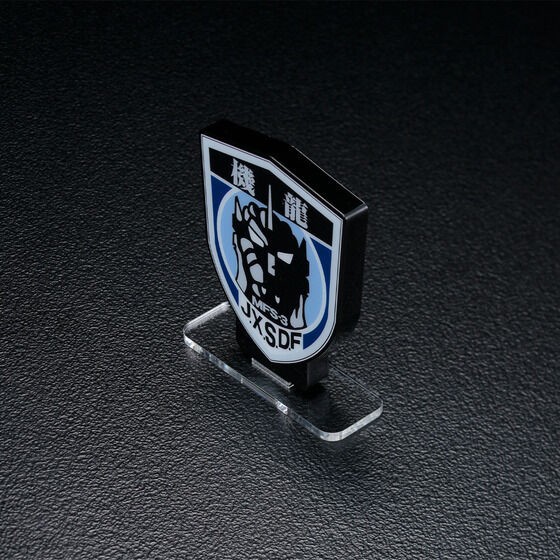 PRE-ORDER : Acrylic Logo Display EX Godzilla Kiryu Mark