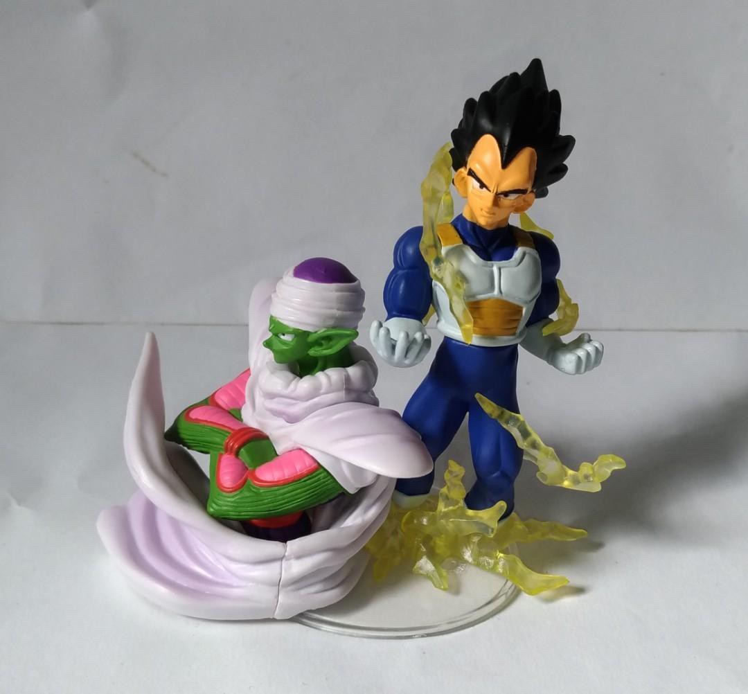 HG Dragon Ball Z Imagination Figure 10 Gashapon by Bandai (Set of 6)