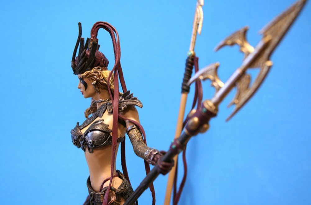 Spawn Series 17 - Classic - Tiffany ll