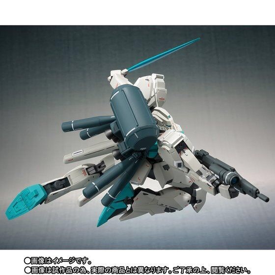 PRE-ORDER : METAL ROBOT SPIRIT KA SIGNATURE SIDE MS NARO LUNAR LANDING TYPE MARKING PLUS VER. ACTION FIGURE