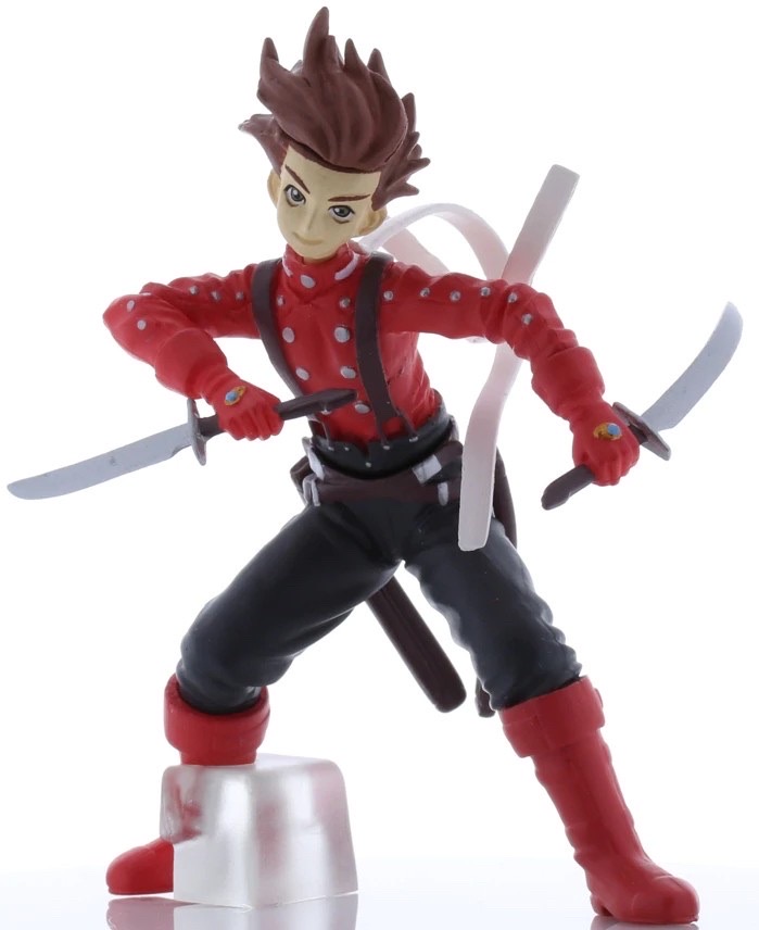 กาชาปอง HGIF Tales of Symphonia Gashapon (Set of 5) by Bandai