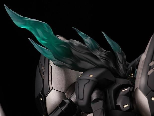 *Limited 1,200 pcs Worldwide* RIOBOT - Shin Getter 1 Black Ver. by Sentinel