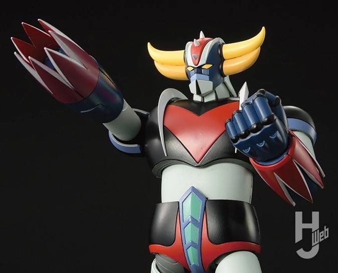 Soul of Chogokin - GX-76SP Grendizer D.C. Anime Color Version By Premium Bandai (Limited Lot JP มีกล่องน้ำตาล)